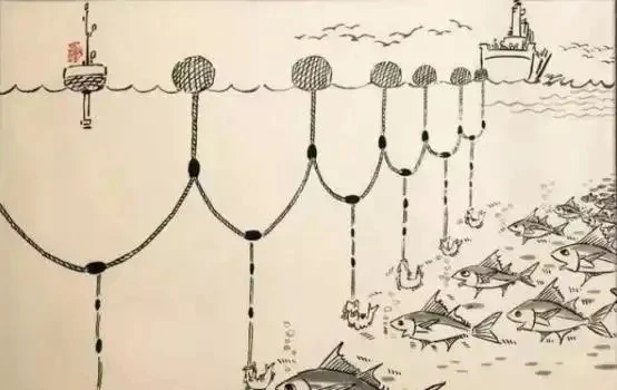 LONG LINE FISHING 260929 LONG LINE FISHING 260929