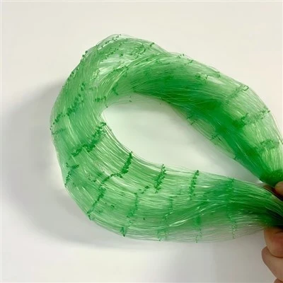 Nylon Monofilament Fishing Net Durable and softer